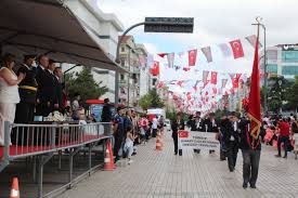 BÜYÜK ZAFERİMİZİN 102’NCİ YILINI KUTLADIK